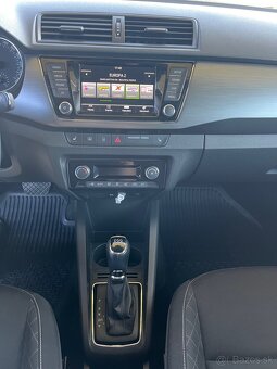 Škoda Fabia 1,2 TSI - DSG - automat - 11