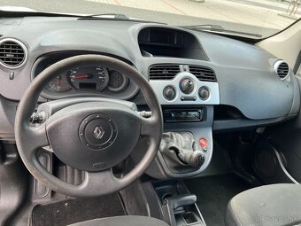 Renault Kangoo 1.5 DCi klima - 11
