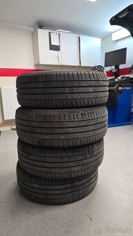 4ks letne pneumatiky Michelin Primacy 3 205/55 R16 91V - 11