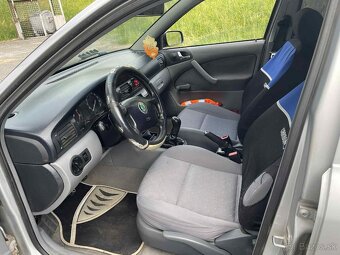 Škoda Octaviu 1.4 benzin 16V R.v 2002 - 11