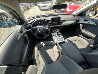 Audi A6 Avant 2.0 TDI DPF ultra 190k S tronic - 11