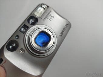 MINOLTA FREEDOM ZOOM 115 - 11