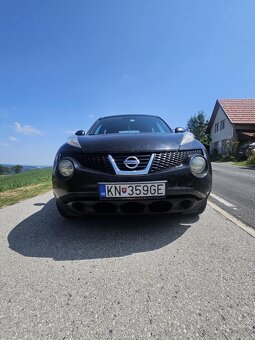 Nissan Juke - 11