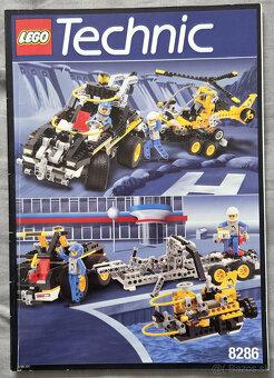 Lego Technic 8286, 90 roky, Na predaj - 11