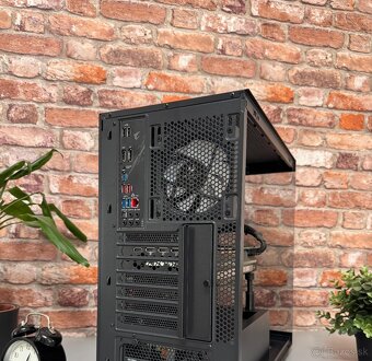 Ryzen 5 1600 AF\16GB\RTX 3080\SSD\750W Zdroj - 11