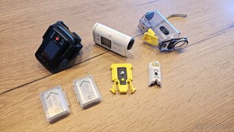 Sony action cam HDR AS100V - 11