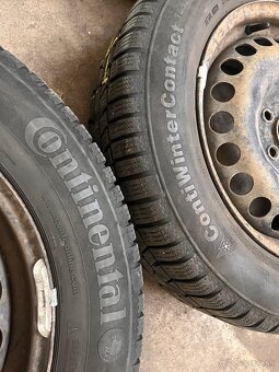kolesa Ford S-Max Galaxy 5x108 R16 - 11