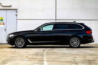 BMW 520d xDrive Touring 8A/T (odpočet DPH,el.ťažné,panoráma) - 11