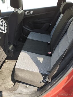 Peugeot 307 1,6i s LPG - 11