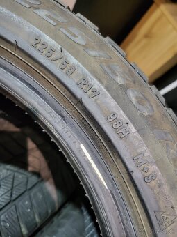225/50 R17 Pirelli zimne pneumatiky - 11