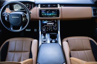 Land Rover Range Rover Sport z roku 2022 - 11
