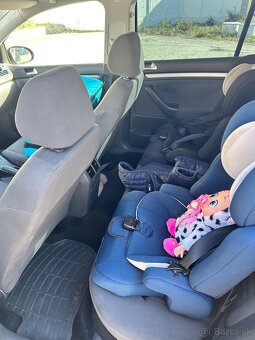 Golf 5 1.4 16v 59 kw Predám/Vymenim - 11