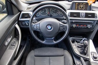 BMW Rad 3 GT 320d xDrive Gran Turismo 135kW - 11