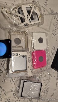 Samsung galaxy Z flip 5 512gb, mint ako novy - 11