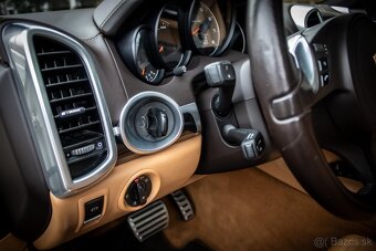 Porsche Cayenne S 4.8 Tiptronic S, 294kw, A8, 5d. - 11