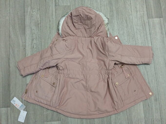 Hrubá zimná bunda veľkosť 98 - 11