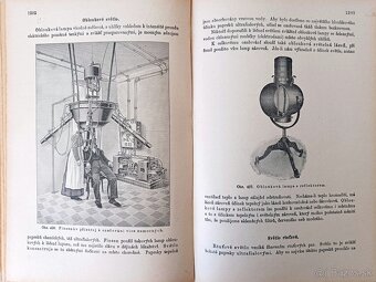 Staré lékařské knihy "Přírodní léčba a domácí lékař", 1923 - 11
