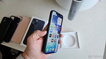 Apple iPhone 13 tmavý 128GB - 11