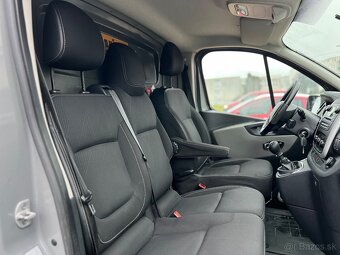 Renault Trafic 2016 | kupovaný v SR - 11