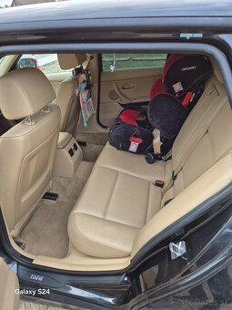 Predam BMW 318d e91 - 11