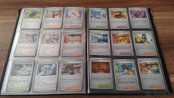 Predám album s Pokemon kartami - 11