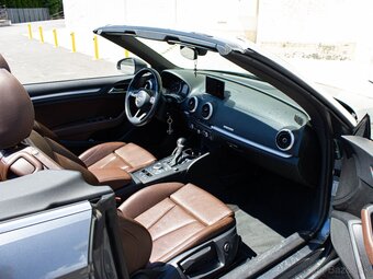Audi A3 Cabrio 2.0 Tdi Quattro - 11