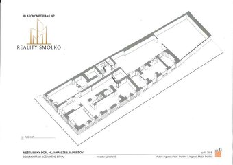 Prenájom komerčných priestorov v centre mesta PREŠOV - 11