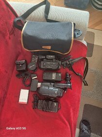 2ks kamery JVC - 11