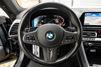 BMW 840i cabrio xDrive 250kW 2021, 36tis km, odpočet DPH - 11