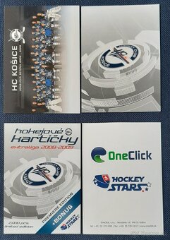 Team set HC Košice  2008 - 2009 - 11