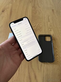 iPhone 12 Pro 128 gb Pacific Blue - 11
