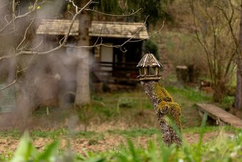 NA PREDAJ – Rozostavaná záhradná chata s veľkorysým pozemkom - 11