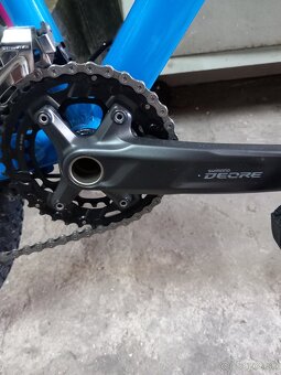 Marin Bobcat Trail 3 27.5 Veľkosť M 2x11 - 11