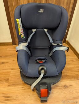 Autosedacka Britax Romer Dualfix M iSize - 11