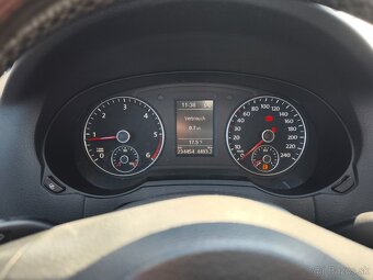 VW Sharan 2.0 TDi 103kw 7 miest - 11