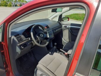 Volkswagen Touran 2.0 tdi 103kw - 11