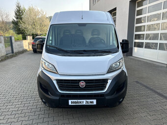 Fiat Ducato 2.3 Multijet 96 kW, L2H2, odpočet DPH  - 11