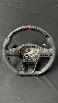 Carbon volant Leon MK4, Cupra, Formentor, Ateca - 11