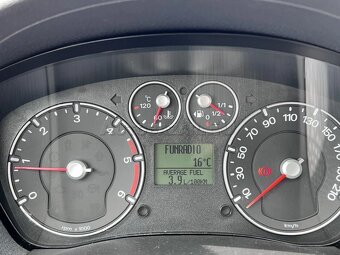 Ford Fiesta 1.4 TDCi Duratorq Ghia X - 11