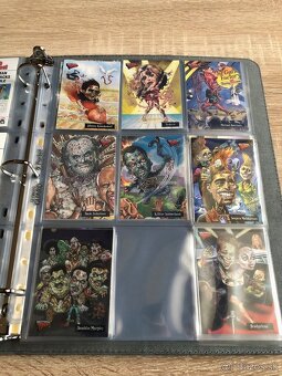 Zberateľské karty Topps Hollywood Zombies (2007) - 11