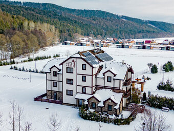 IBA U NÁS Na predaj - investičné apartmány Snowland - Valča - 11