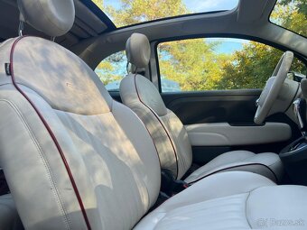 Fiat 500 C 1.2 8v Anniversary Dualogic - 11