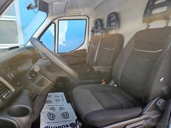 Iveco Daily 35S18H A8 V Evolution 16m3 - 11