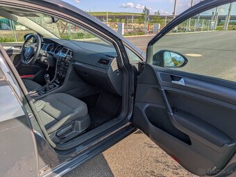 Volkswagen Golf Variant 1.6 TDI 85kW, servisná história - 11