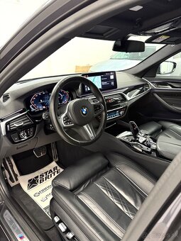Bmw 540d xDriwe 250Kw Mpacket/Laser light/Virtual - 11