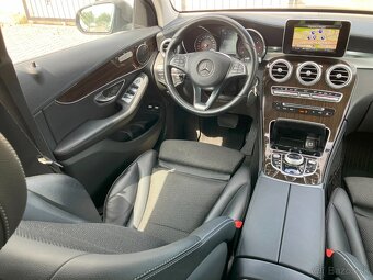 Mercedes-Benz GLC SUV 250d 4MATIC 150 kW A/T9 - 11