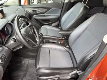 Opel Mokka 1.4 103kW 2014 128325km 4x4 1.majitel - 11