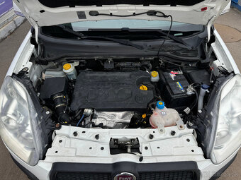 Fiat Dobló Cargo Combi 1,6 JTD multijet - 11