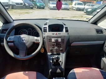 Opel Zafira 1.9 DTL Enjoy - 11