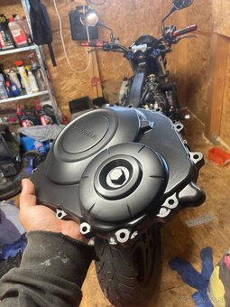 Servis motoriek, Motoservis - 11